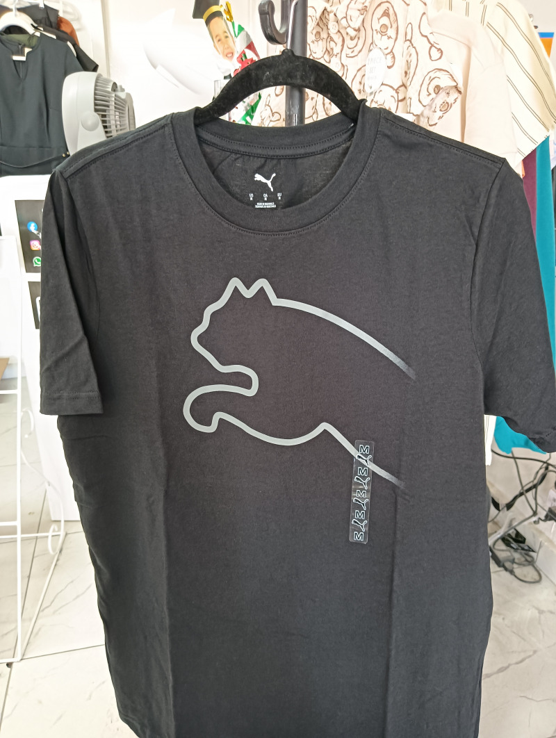 Playera Puma