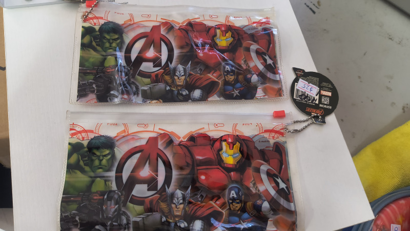 Lapiceras Avengers