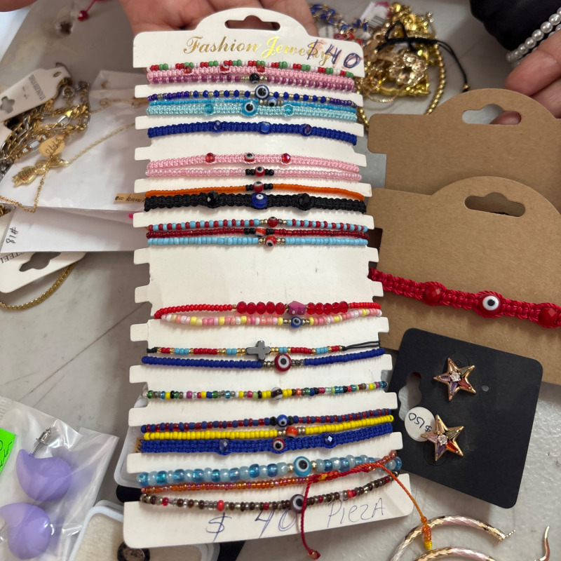 Pulseras
