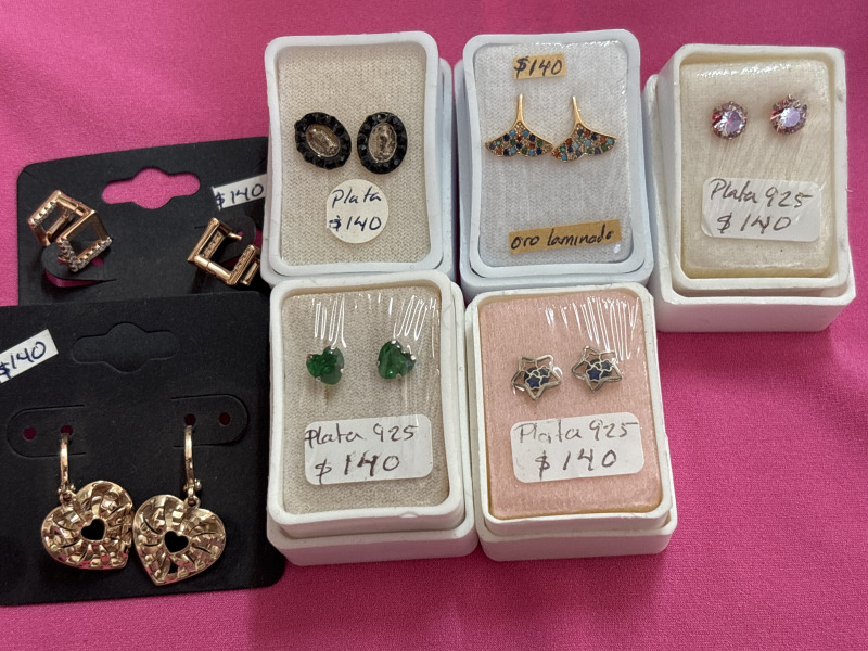 Aretes 140