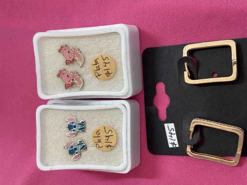 Aretes 145
