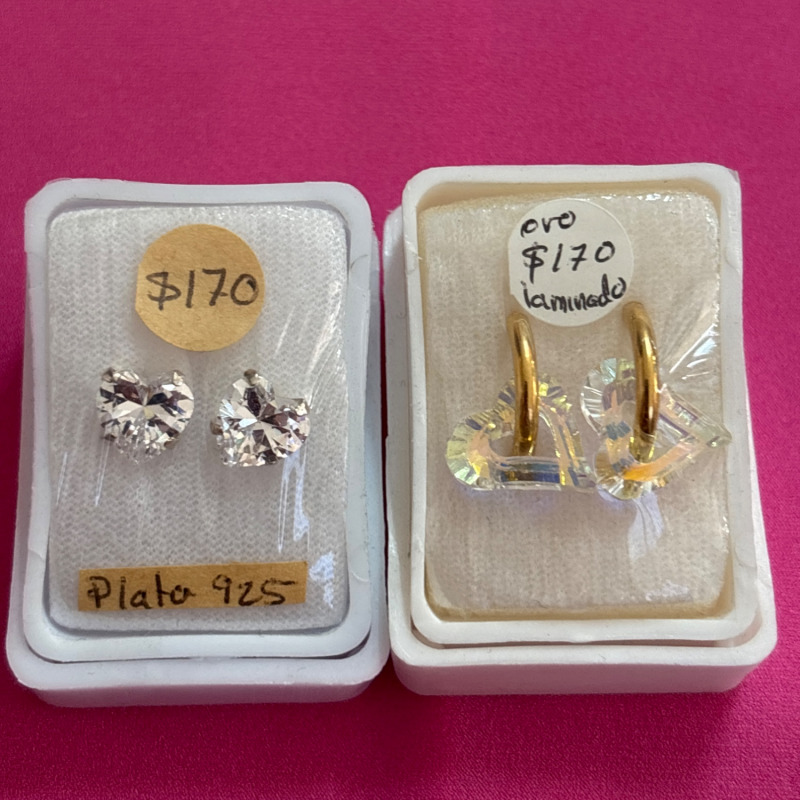 Aretes 170