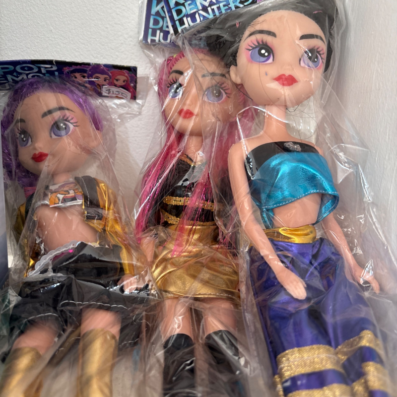 Muñeca k pop