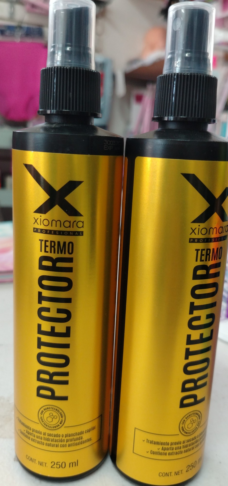 Termoprotector xiomara