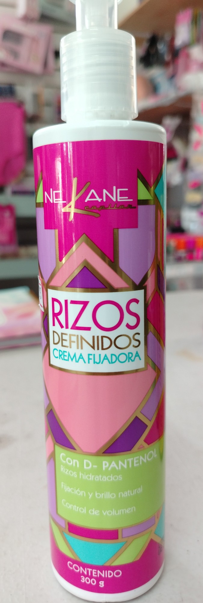 Rizos nekane