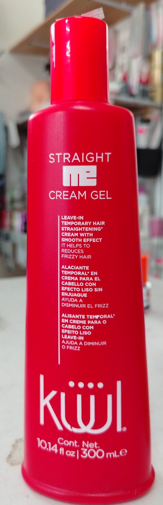 Cream gel