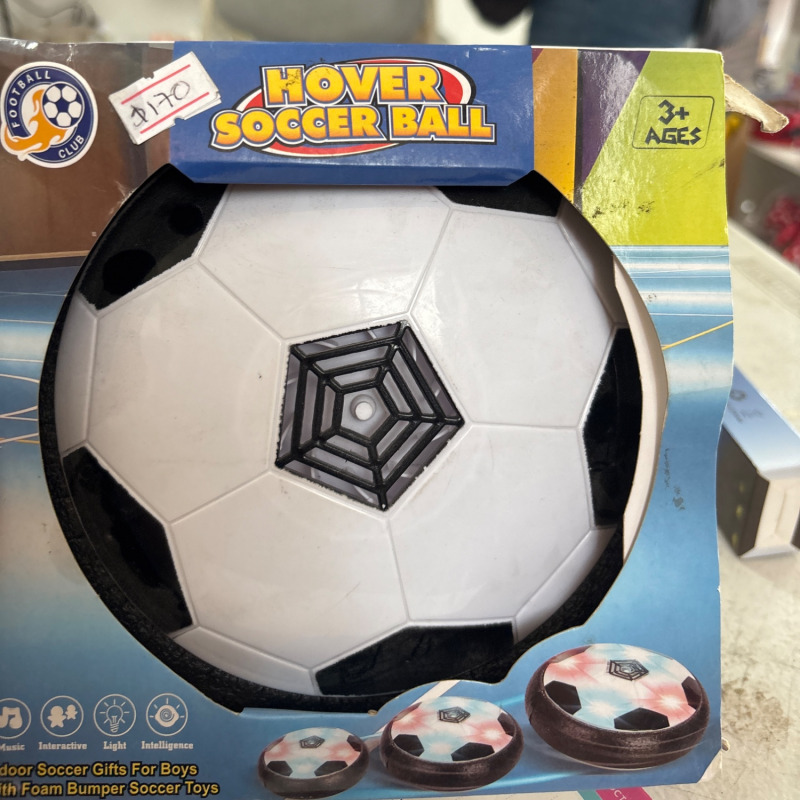 Pelota de luz