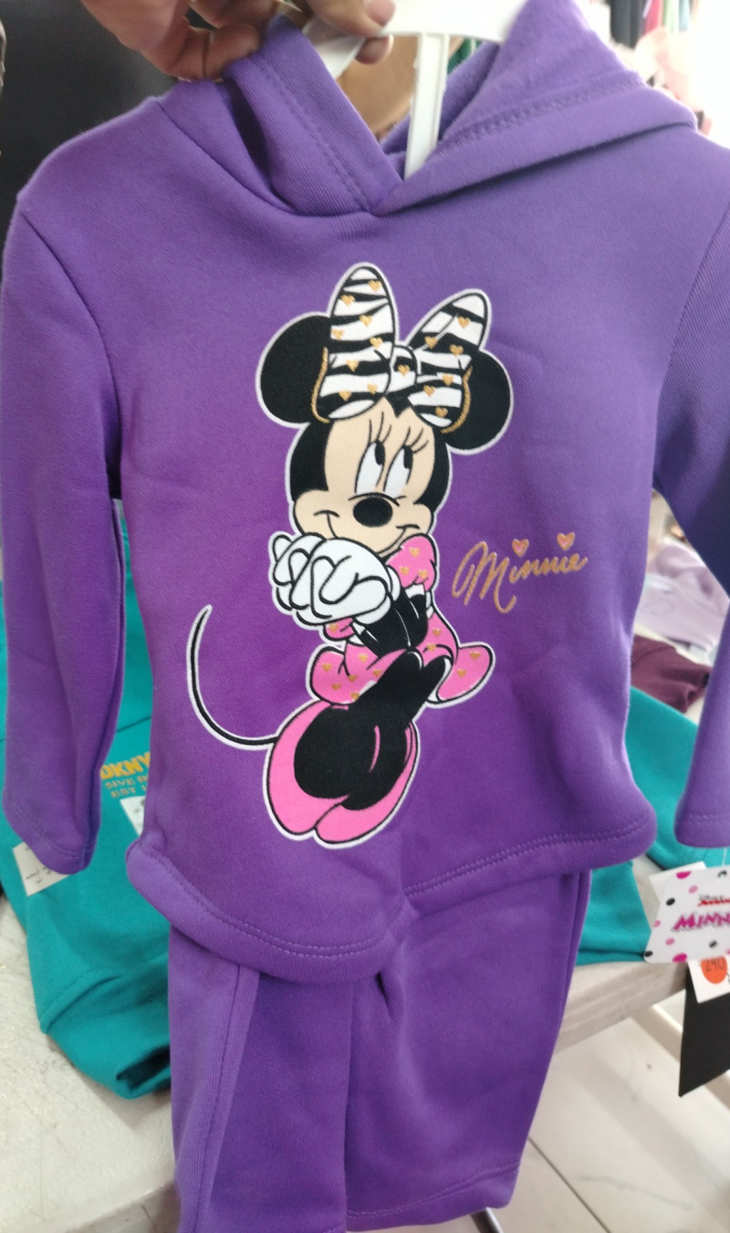 Pans mini morado