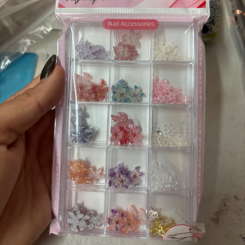 Accesorios para uñas