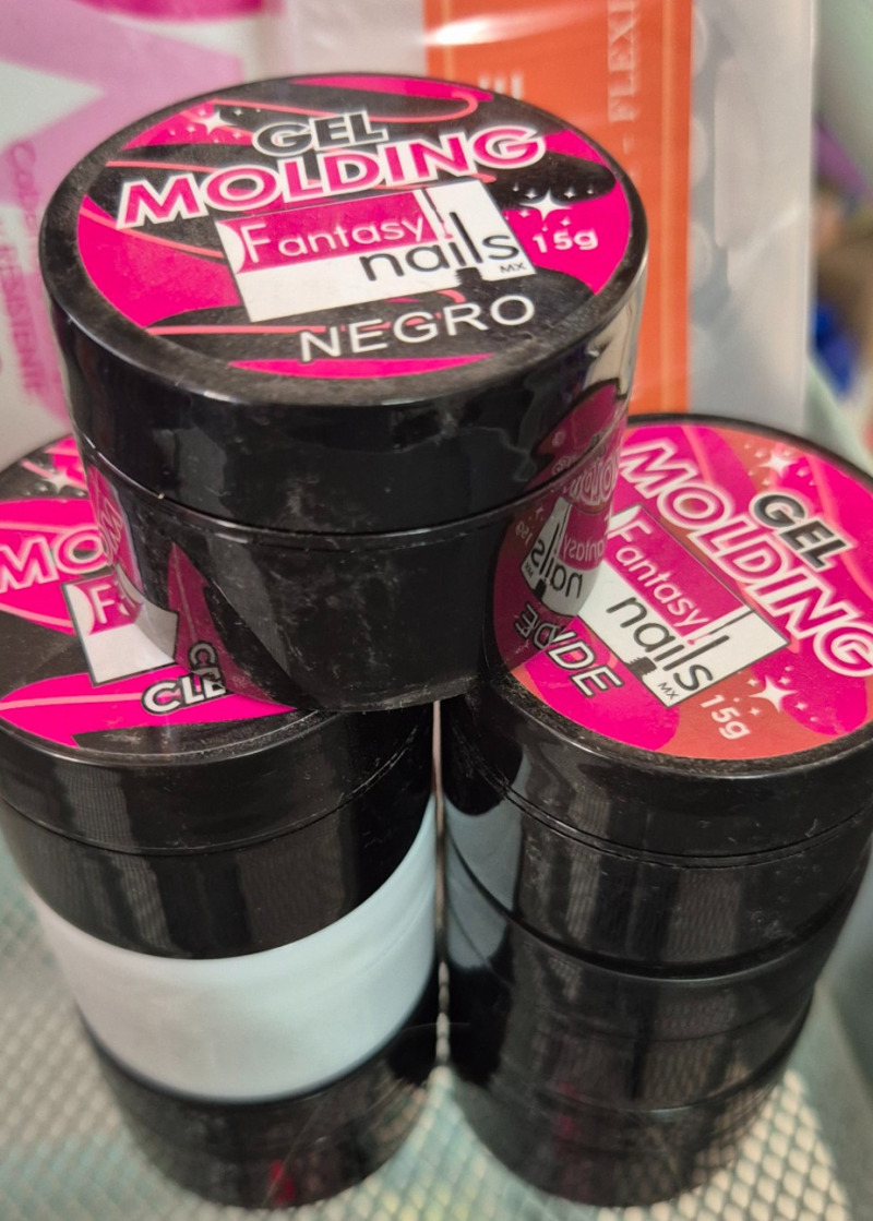 Gel modeling