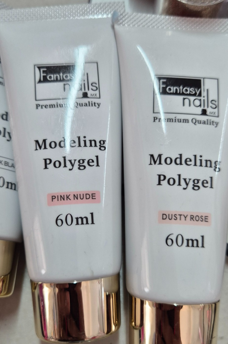Modeling polygel