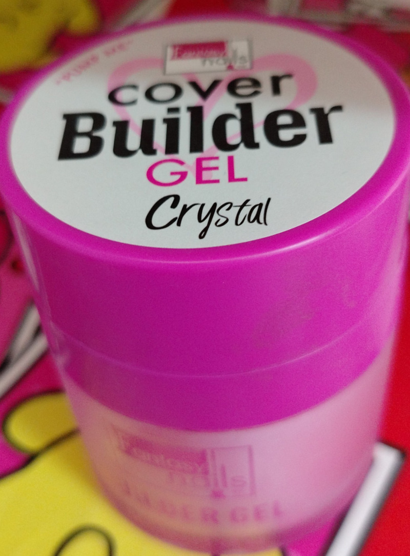 Cover builder gel