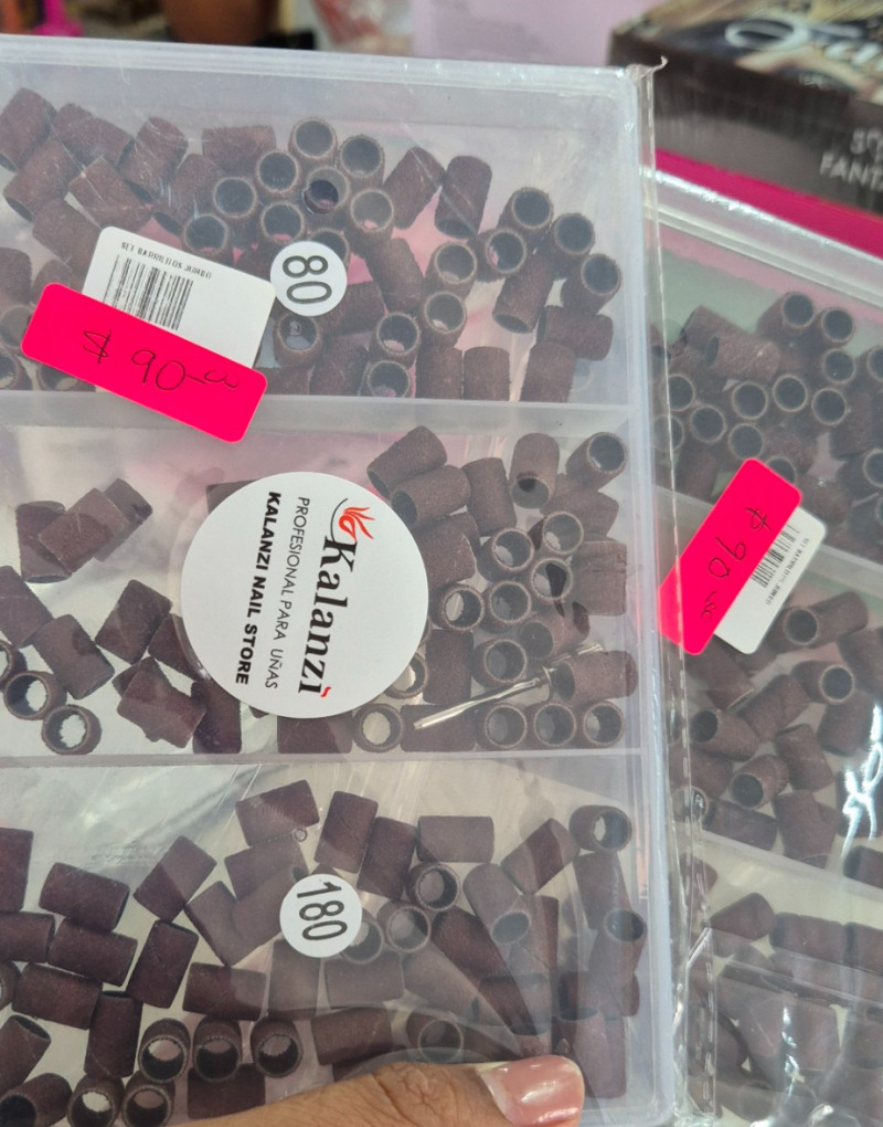 Barrilitos kalanzy