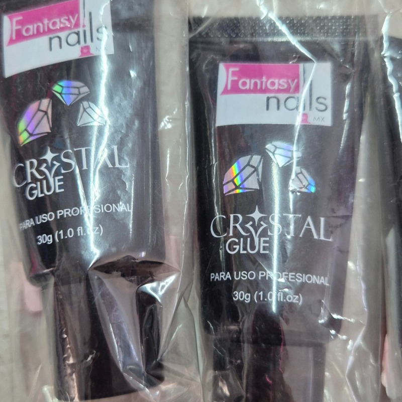 Cristal glue