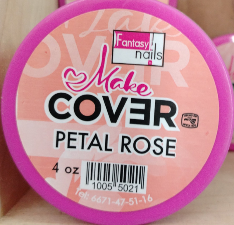 Acrílico fantasy 4oz petal shine