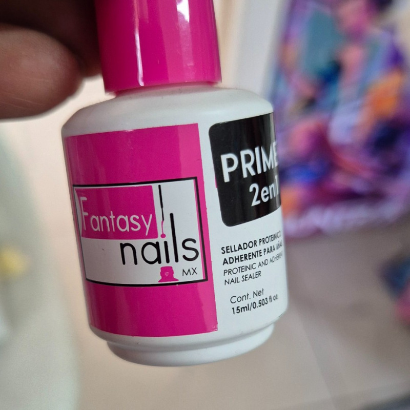 Primer 2 en 1 fantasy
