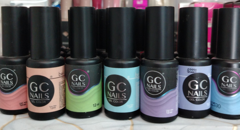 Gel GC individual