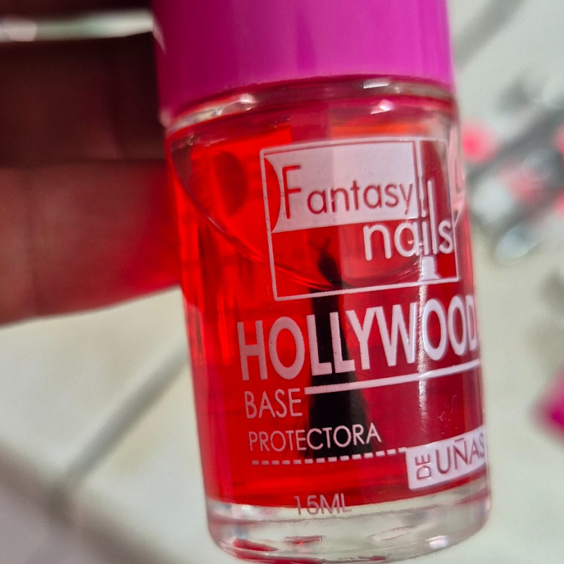 Aceite hollywood