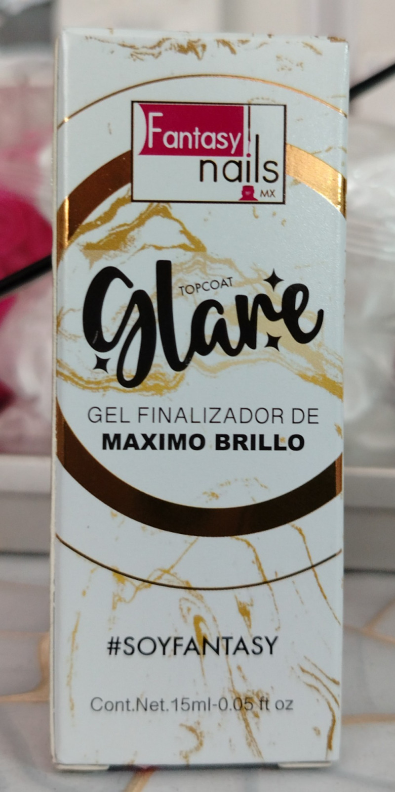 Glare máximo brillo