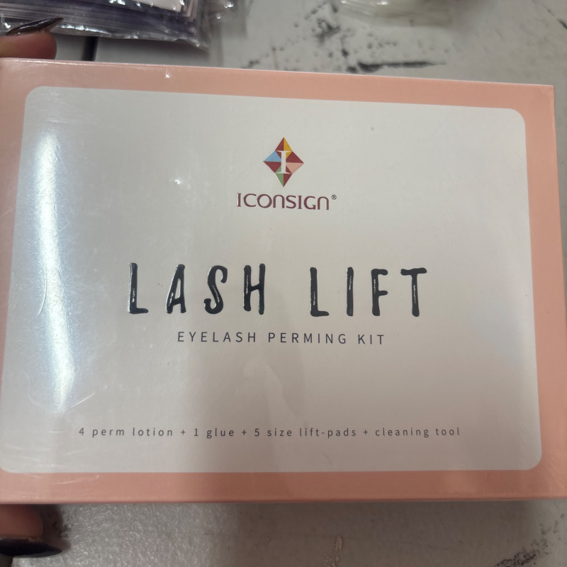 Lash lift