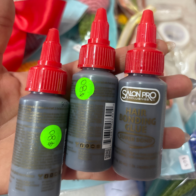 Adhesivo pestañas 80