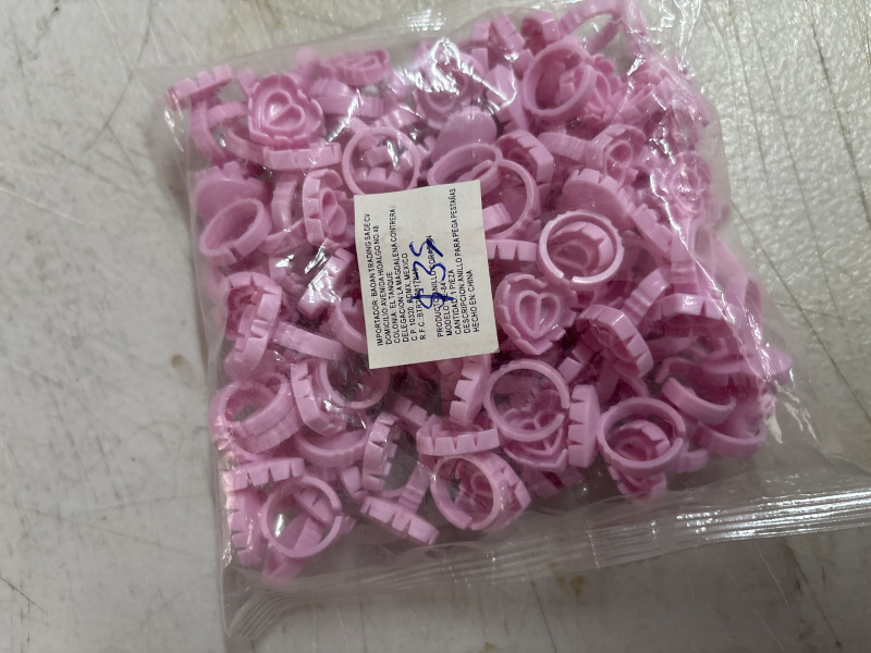 Anillo flor