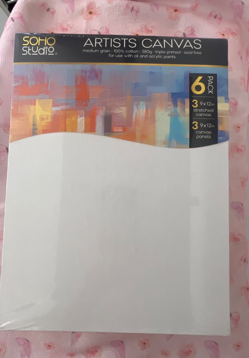 Artist Canvas