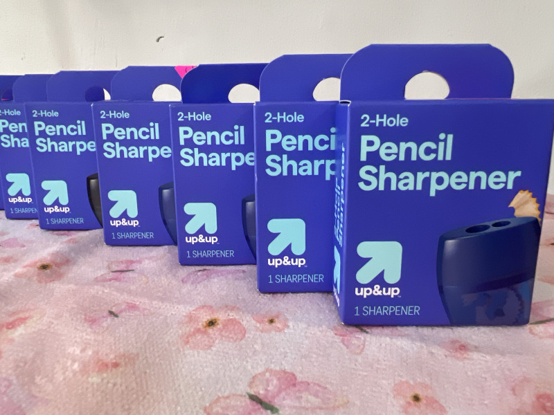 Pencil Sharpener