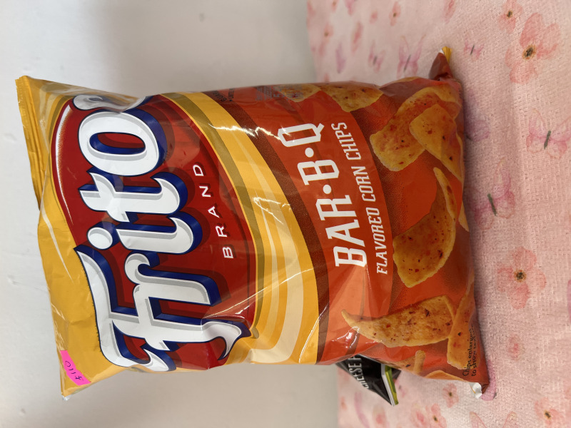Fritos Brand BarBQ