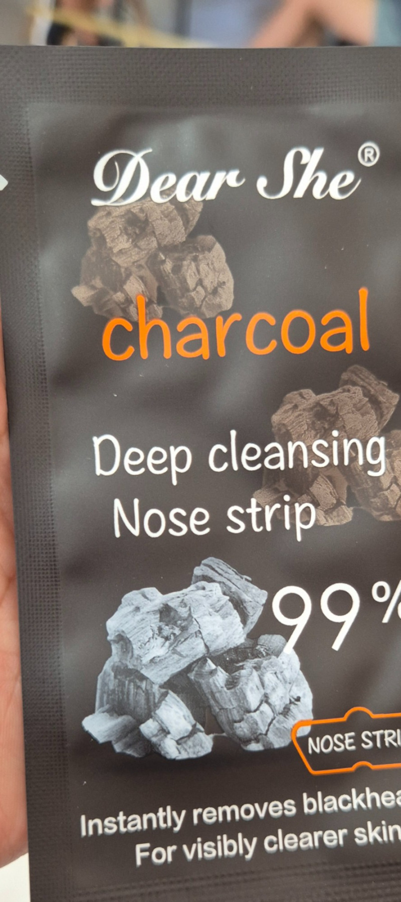 Mascarilla para nariz
