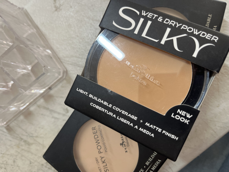 Polvos Italia delux compacto