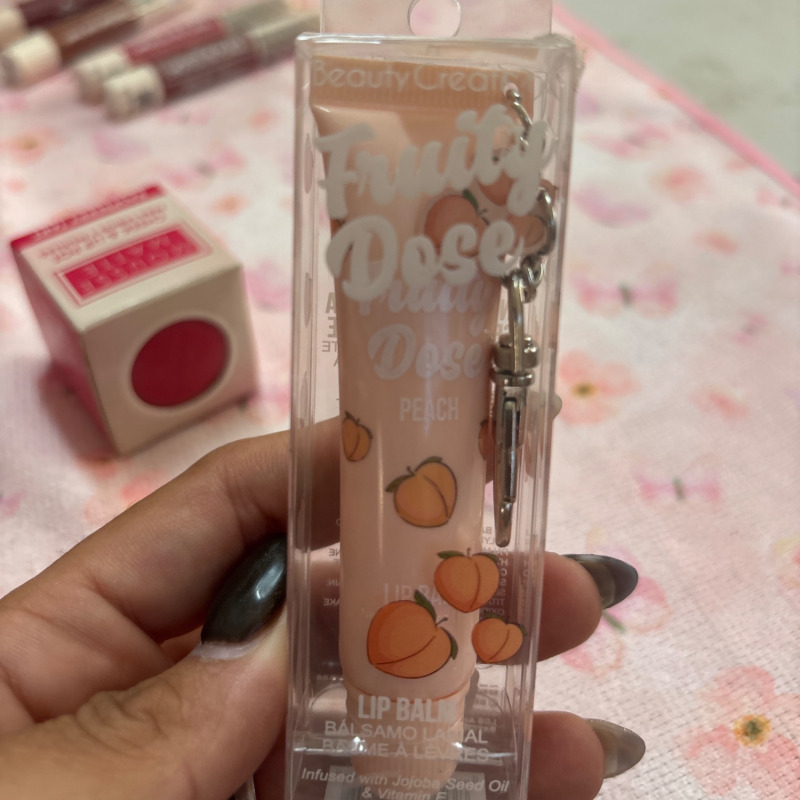 Lip balm llavero