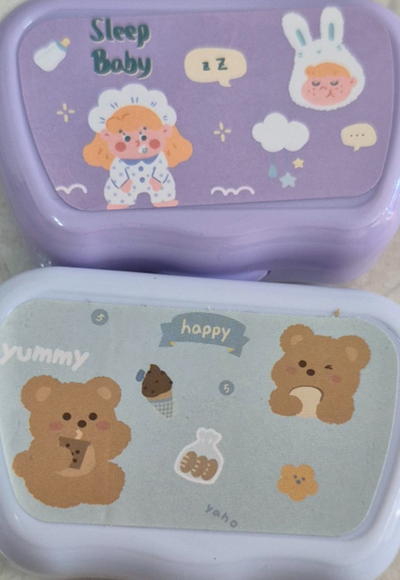 Estuche para pupilentes