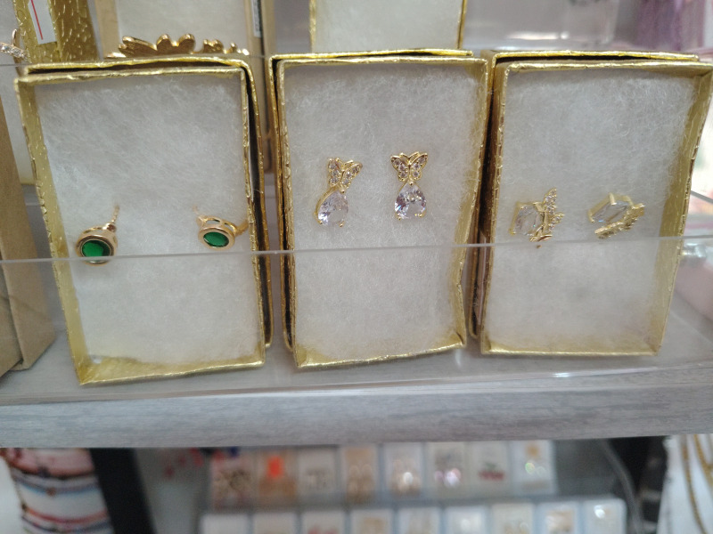 Aretes 130