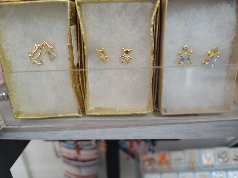 Aretes 110