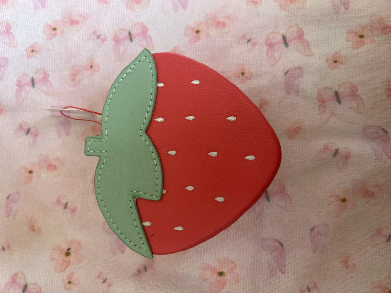 Estuche de fresa