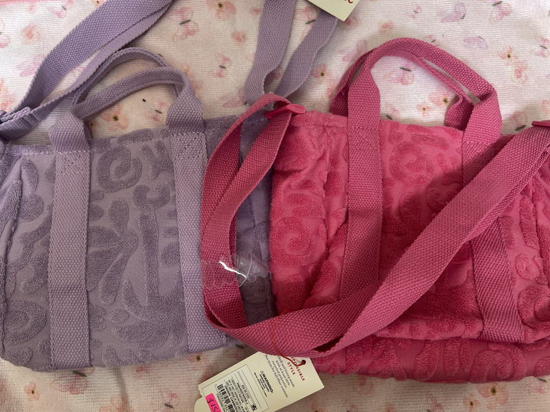 Bolsa tela niña Cat Jack