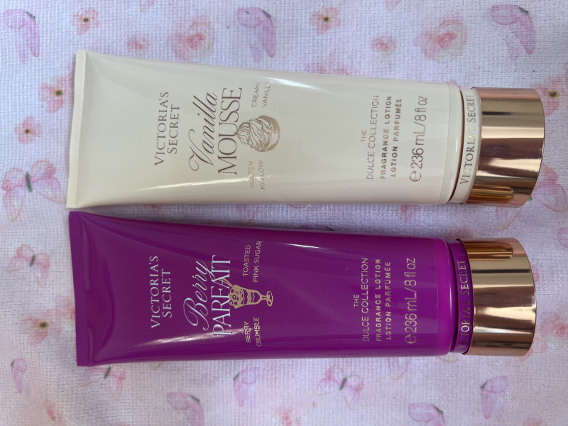 Crema Victorias Secret Nuevo