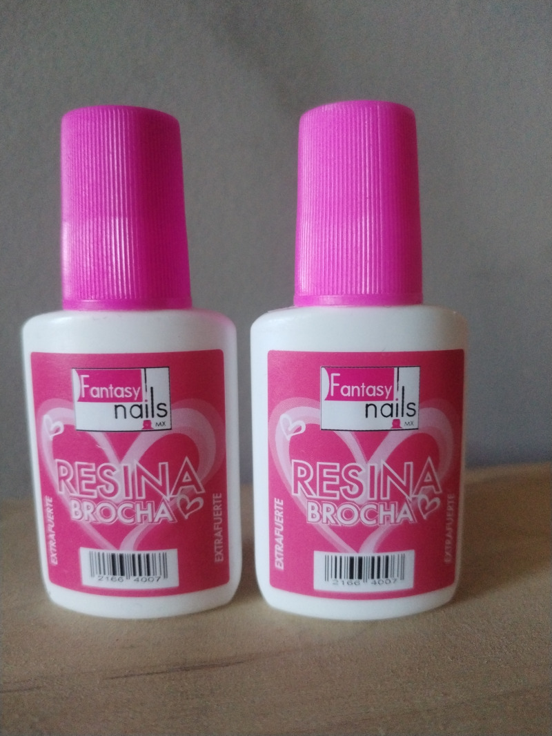 Resina  brocha Fantasy