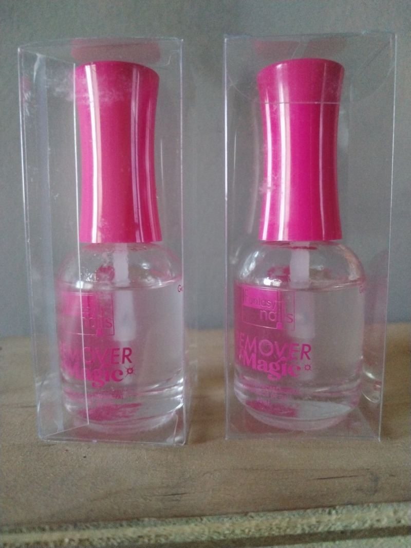 Remover magic