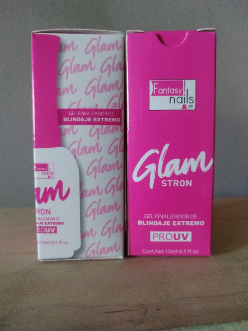 Glam strong fantasy