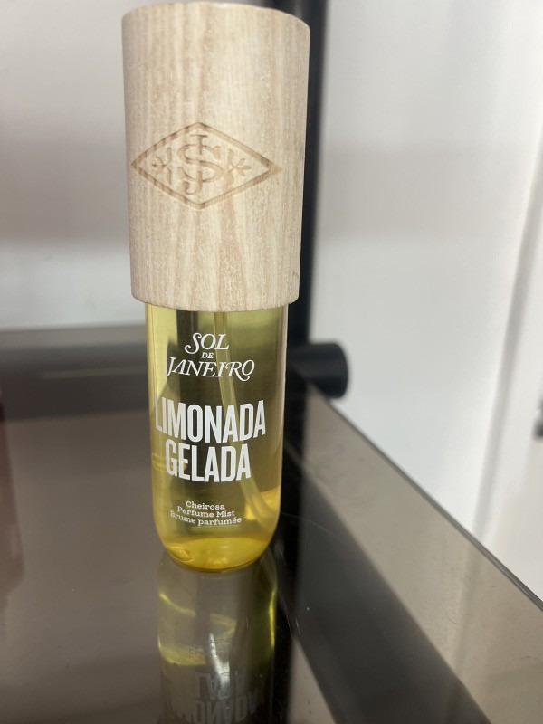 Limonada gelada