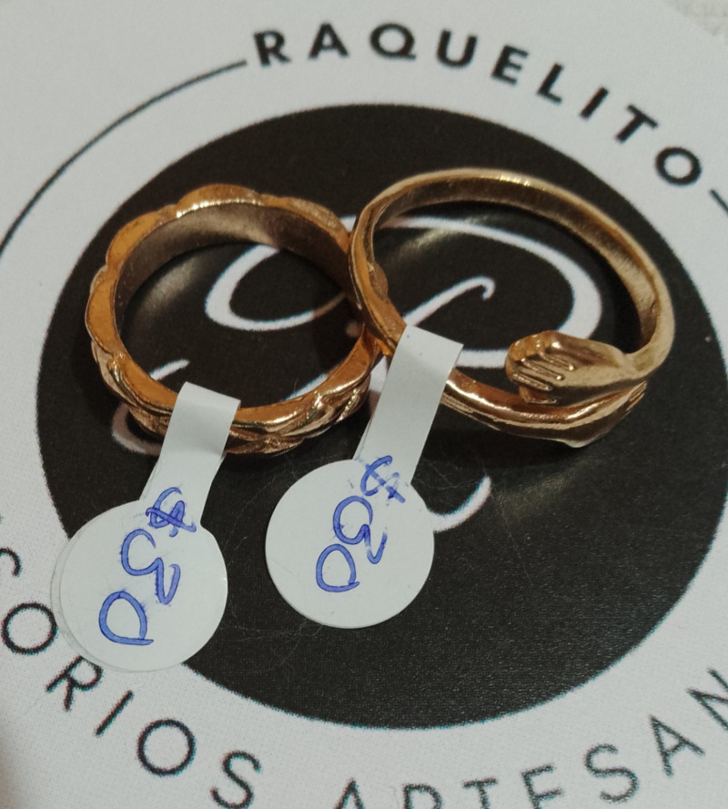 Anillos fantasia