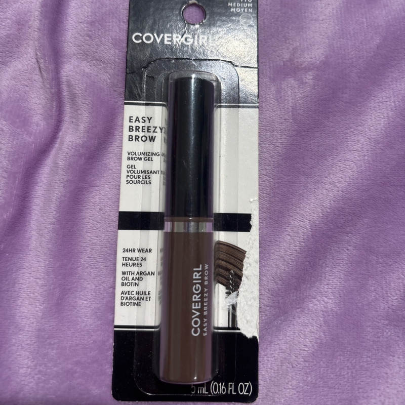 Rímel covergirl