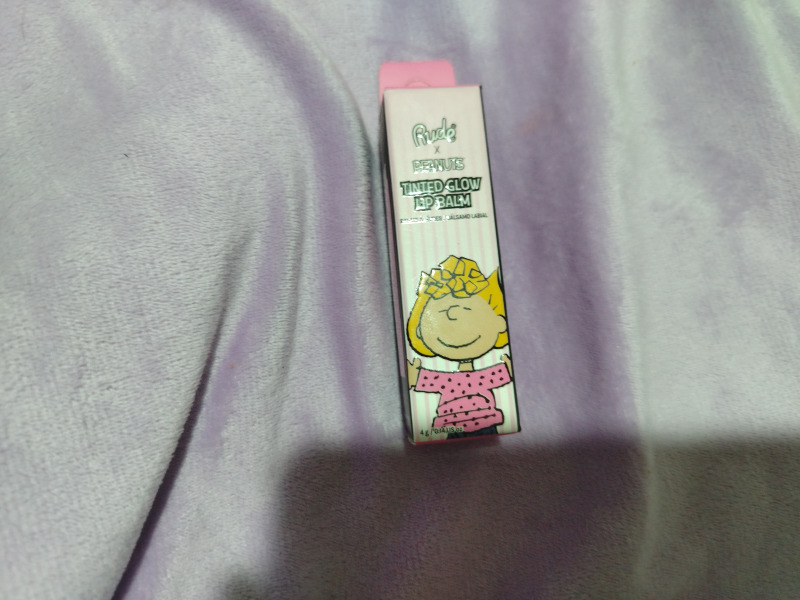 Rude x Peanuts