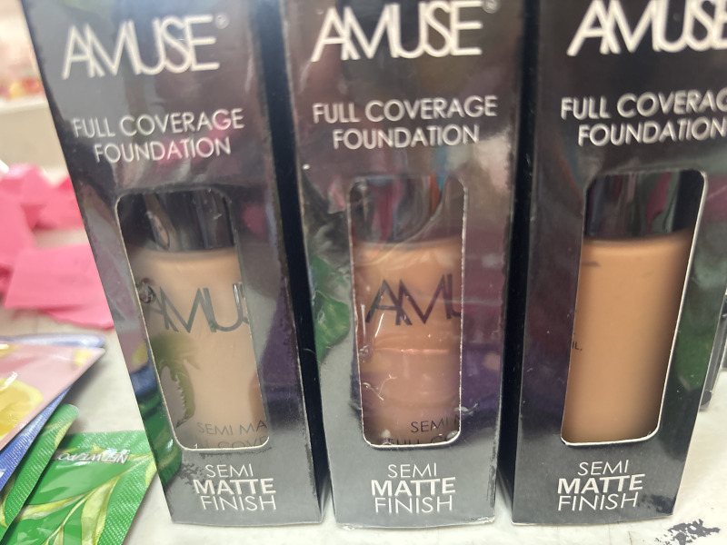 Amuse base full coverage