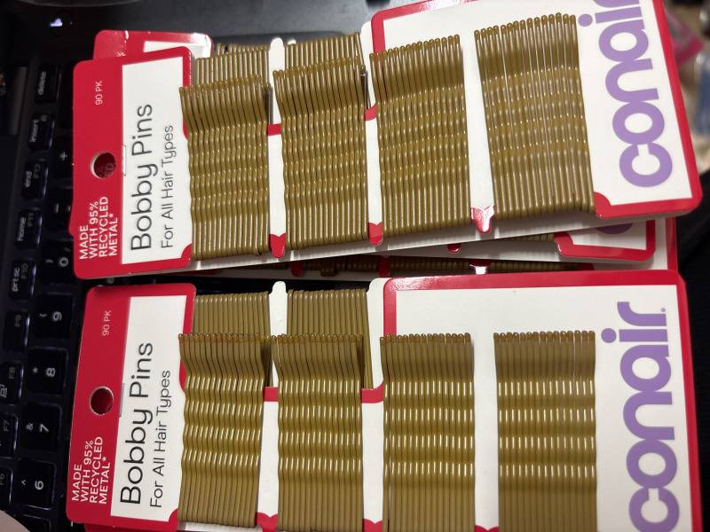 Bobby pins