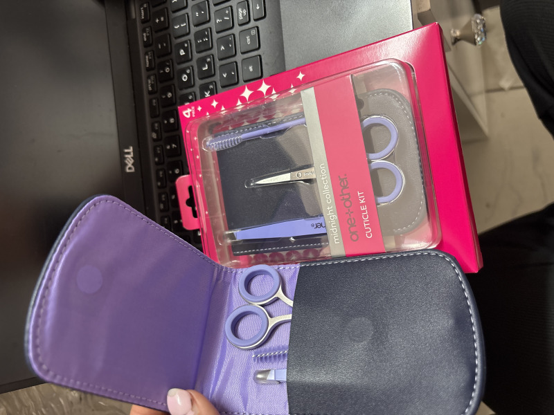 One other cuticle kit