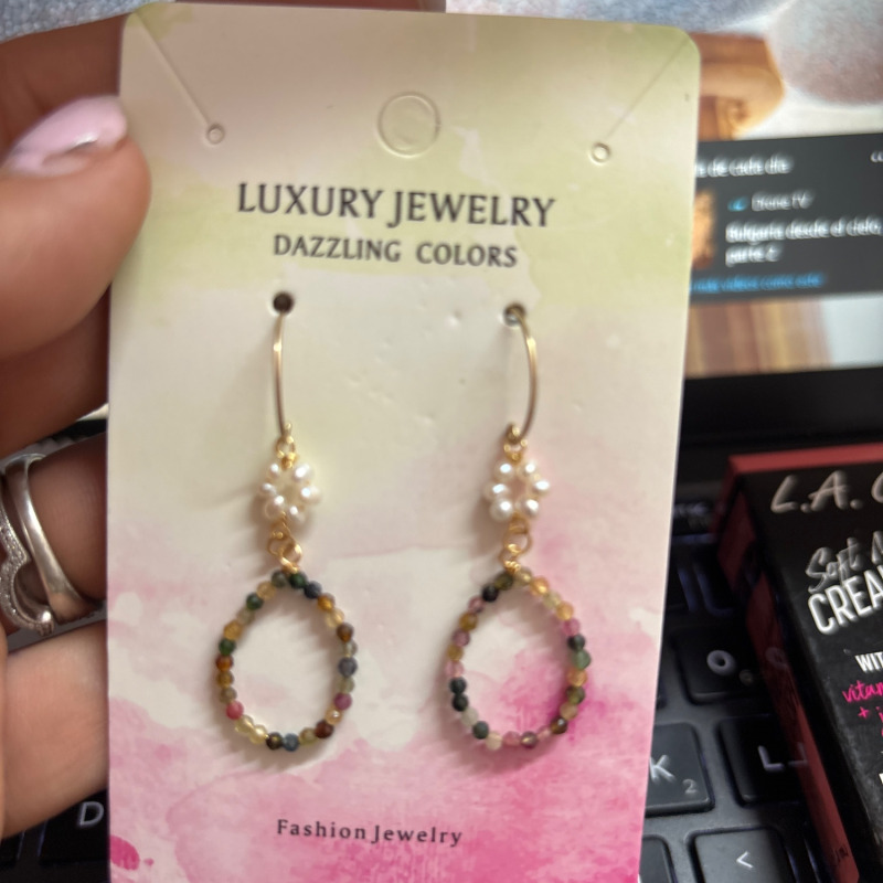 Luxury jewelry