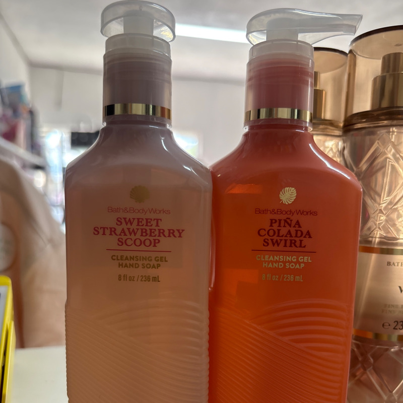 Jabón bath & body